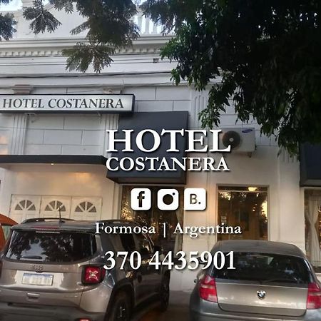 Hotel Costanera Formosa Exteriör bild